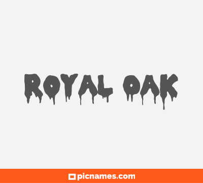 Royal Oak